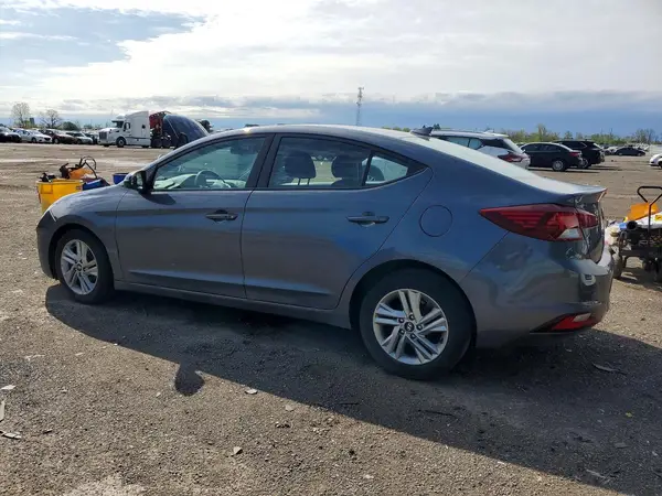 KMHD84LF2LU895310 2020 HYUNDAI ELANTRA - Image 2