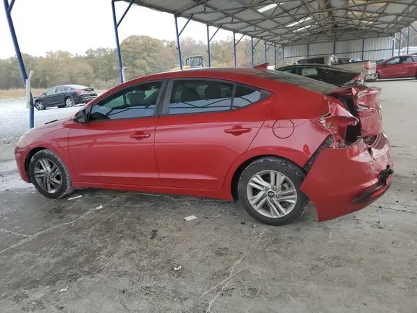 KMHD84LF2LU895940 2020 HYUNDAI ELANTRA - Image 2