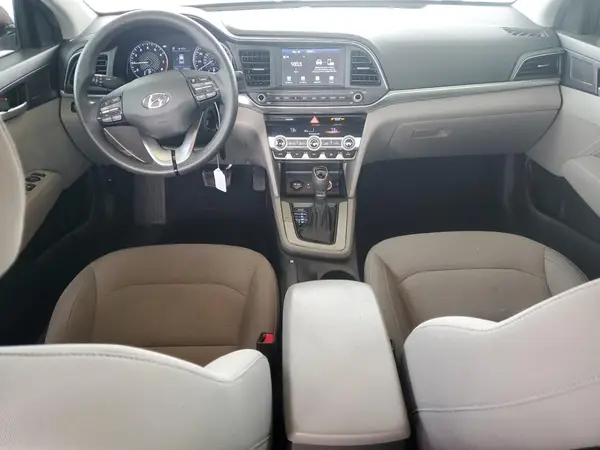 KMHD84LF2LU895940 2020 HYUNDAI ELANTRA - Image 8