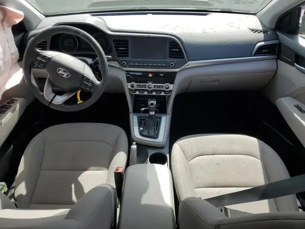 KMHD84LF2LU896232 2020 HYUNDAI ELANTRA - Image 8
