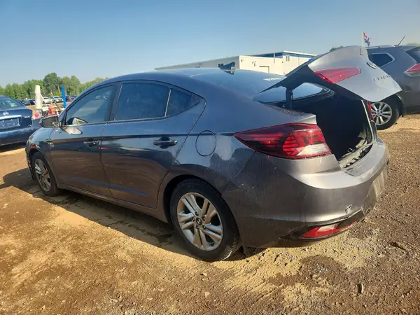 KMHD84LF2LU896831 2020 HYUNDAI ELANTRA - Image 2