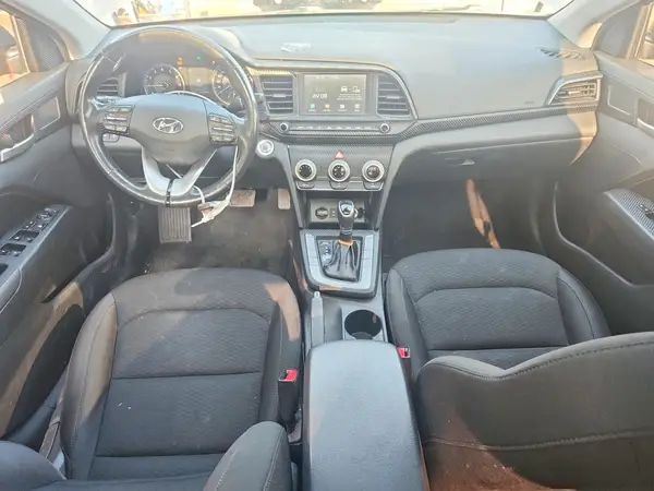KMHD84LF2LU896831 2020 HYUNDAI ELANTRA - Image 8