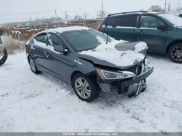 KMHD84LF2LU897297 2020 HYUNDAI ELANTRA - Image 1