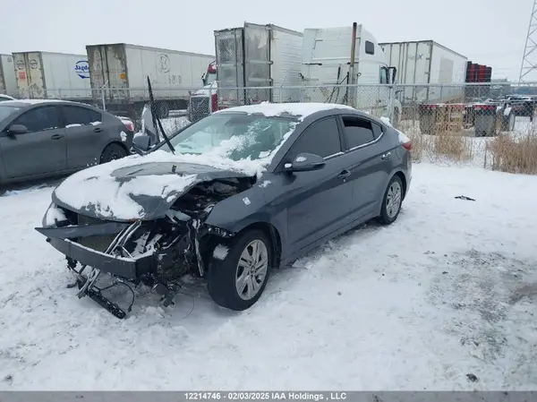 KMHD84LF2LU897297 2020 HYUNDAI ELANTRA - Image 2
