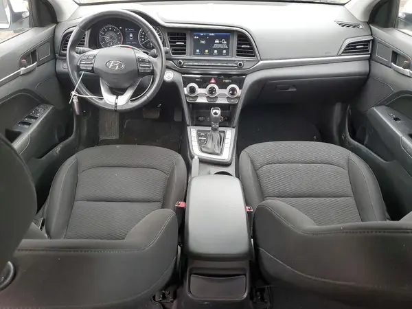 KMHD84LF2LU900327 2020 HYUNDAI ELANTRA - Image 8