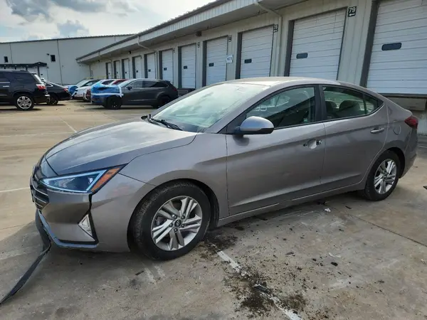 KMHD84LF2LU903518 2020 HYUNDAI ELANTRA - Image 1