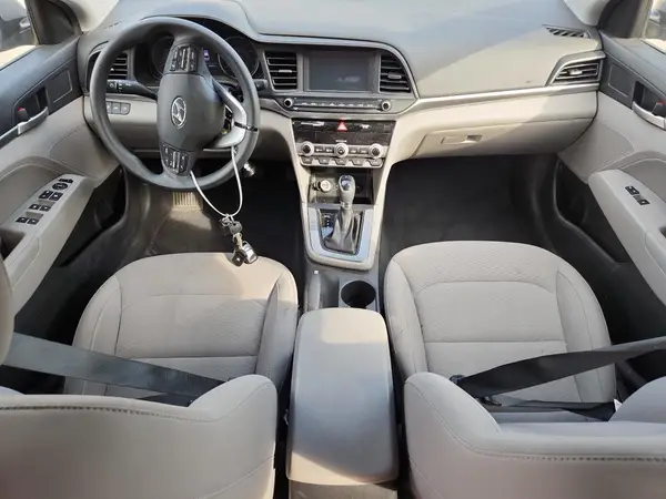 KMHD84LF2LU903518 2020 HYUNDAI ELANTRA - Image 8