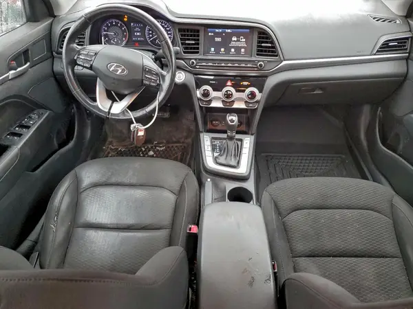 KMHD84LF2LU905365 2020 HYUNDAI ELANTRA - Image 8