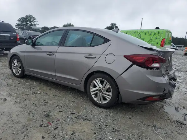 KMHD84LF2LU906659 2020 HYUNDAI ELANTRA - Image 2