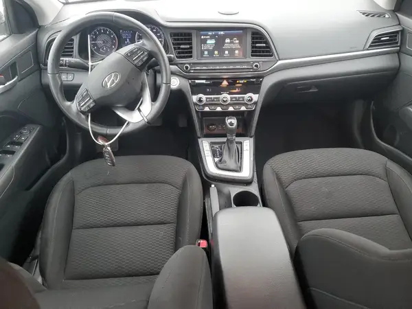 KMHD84LF2LU906659 2020 HYUNDAI ELANTRA - Image 8