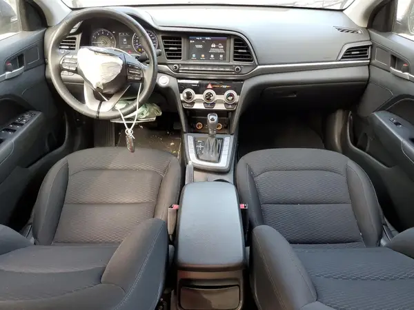 KMHD84LF2LU908167 2020 HYUNDAI ELANTRA - Image 8