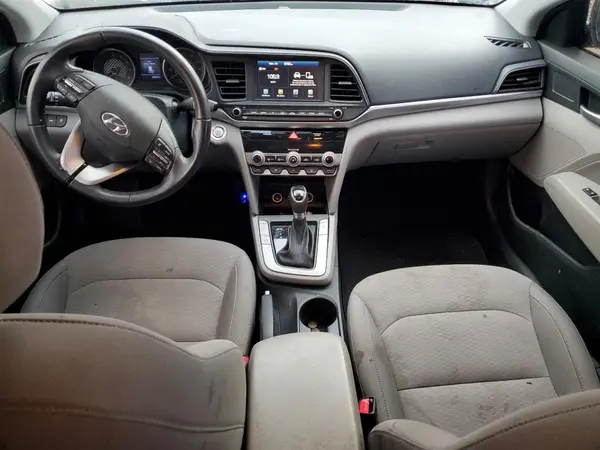KMHD84LF2LU909285 2020 HYUNDAI ELANTRA - Image 8