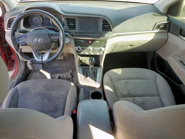 KMHD84LF2LU909612 2020 HYUNDAI ELANTRA - Image 8
