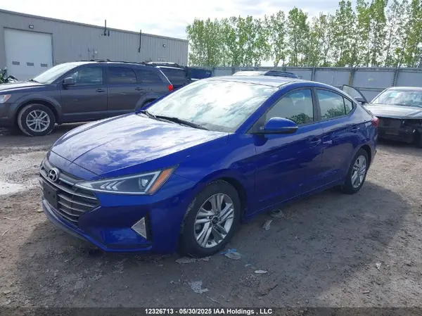 KMHD84LF2LU911957 2020 HYUNDAI ELANTRA - Image 2