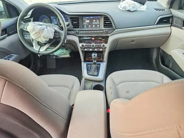 KMHD84LF2LU915488 2020 HYUNDAI ELANTRA - Image 8