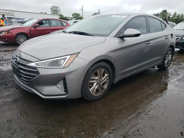 KMHD84LF2LU918455 2020 HYUNDAI ELANTRA - Image 1