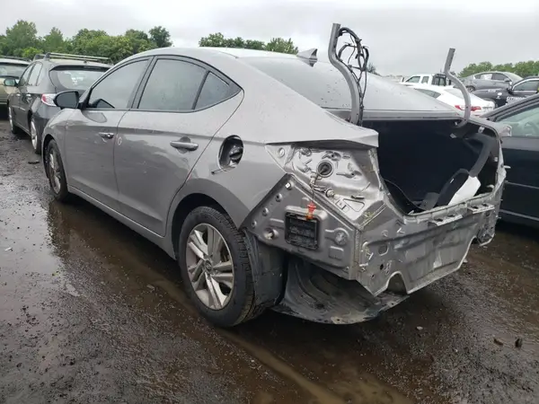 KMHD84LF2LU918455 2020 HYUNDAI ELANTRA - Image 2