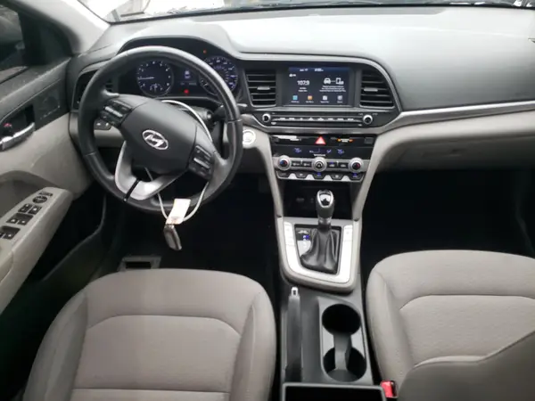 KMHD84LF2LU918455 2020 HYUNDAI ELANTRA - Image 8