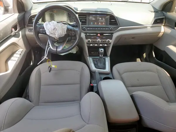 KMHD84LF2LU918567 2020 HYUNDAI ELANTRA - Image 8