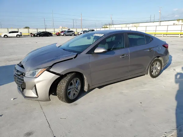 KMHD84LF2LU919072 2020 HYUNDAI ELANTRA - Image 1