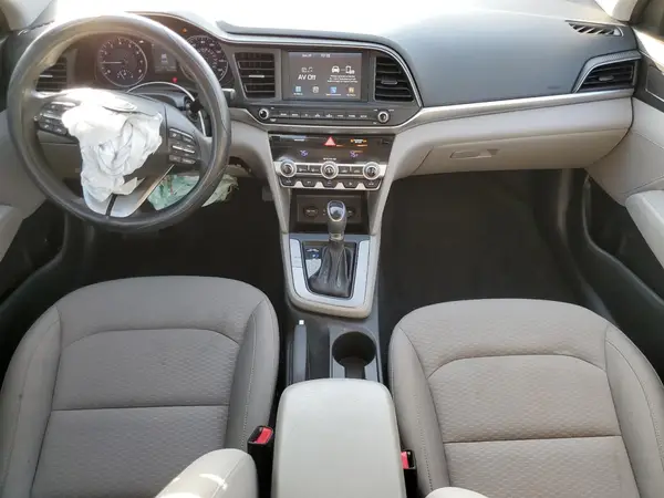 KMHD84LF2LU919072 2020 HYUNDAI ELANTRA - Image 8