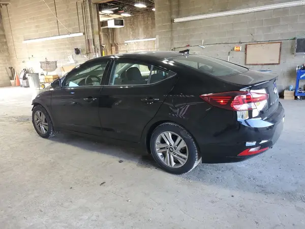 KMHD84LF2LU921727 2020 HYUNDAI ELANTRA - Image 2
