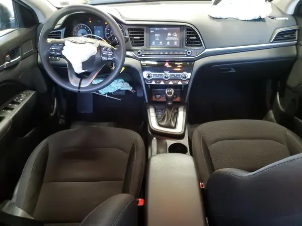 KMHD84LF2LU921727 2020 HYUNDAI ELANTRA - Image 8