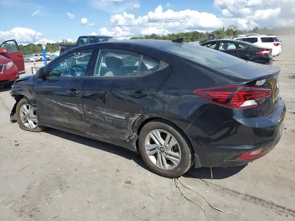 KMHD84LF2LU921792 2020 HYUNDAI ELANTRA - Image 2