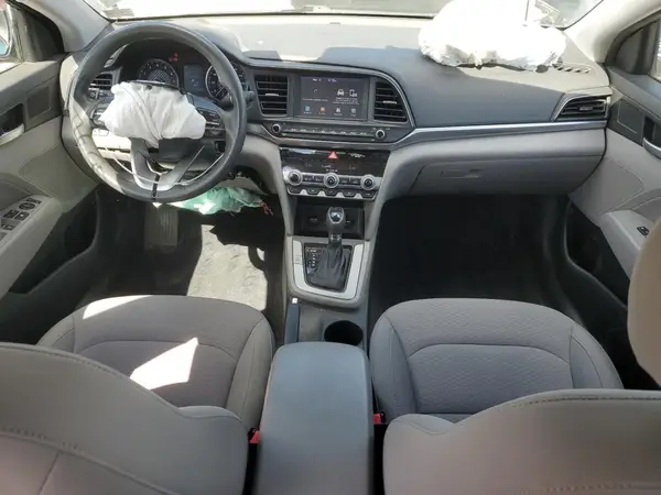 KMHD84LF2LU921792 2020 HYUNDAI ELANTRA - Image 8