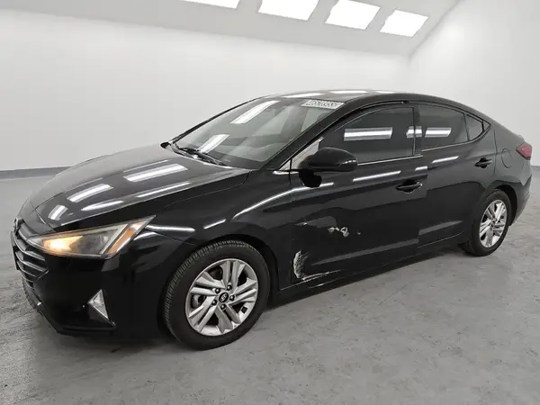 KMHD84LF2LU922408 2020 HYUNDAI ELANTRA - Image 1