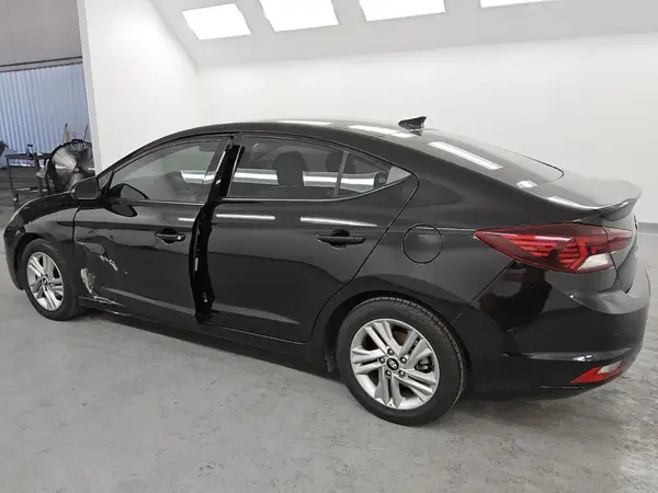 KMHD84LF2LU922408 2020 HYUNDAI ELANTRA - Image 2