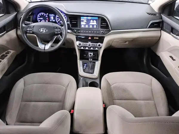 KMHD84LF2LU922408 2020 HYUNDAI ELANTRA - Image 8