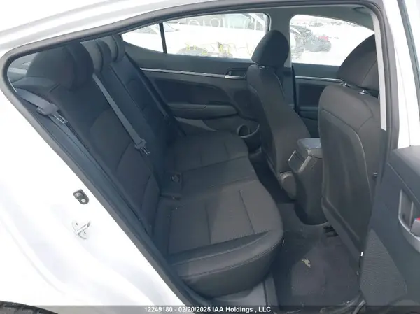 KMHD84LF2LU923848 2020 HYUNDAI ELANTRA - Image 8