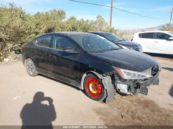 KMHD84LF2LU925437 2020 HYUNDAI ELANTRA - Image 1