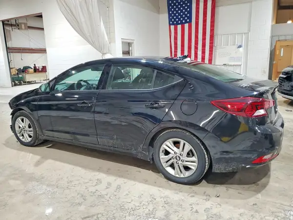 KMHD84LF2LU926782 2020 HYUNDAI ELANTRA - Image 2
