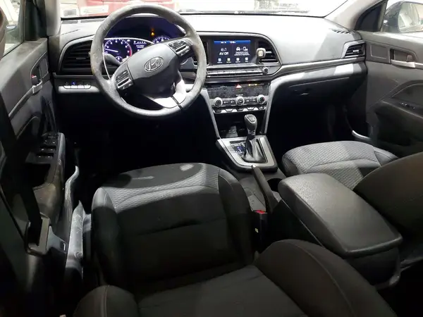 KMHD84LF2LU926782 2020 HYUNDAI ELANTRA - Image 8