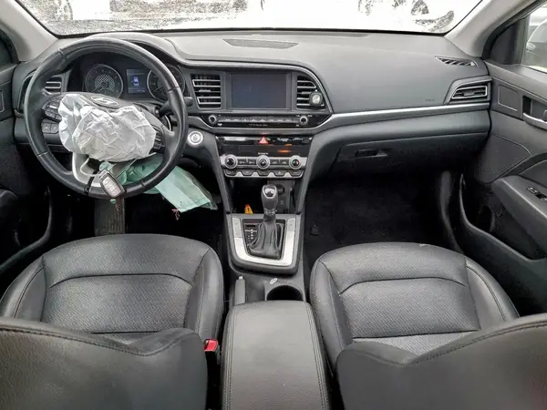 KMHD84LF2LU927303 2020 HYUNDAI ELANTRA - Image 8
