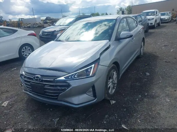 KMHD84LF2LU927754 2020 HYUNDAI ELANTRA - Image 2