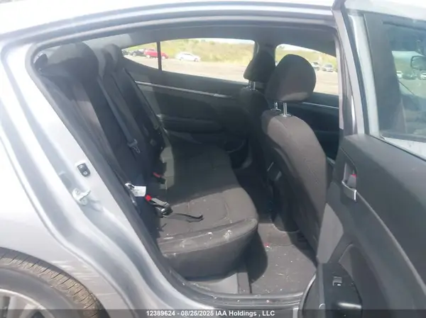 KMHD84LF2LU927754 2020 HYUNDAI ELANTRA - Image 8