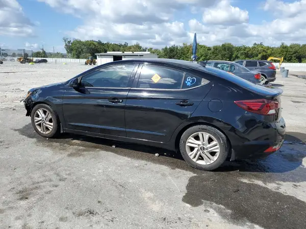 KMHD84LF2LU927771 2020 HYUNDAI ELANTRA - Image 2