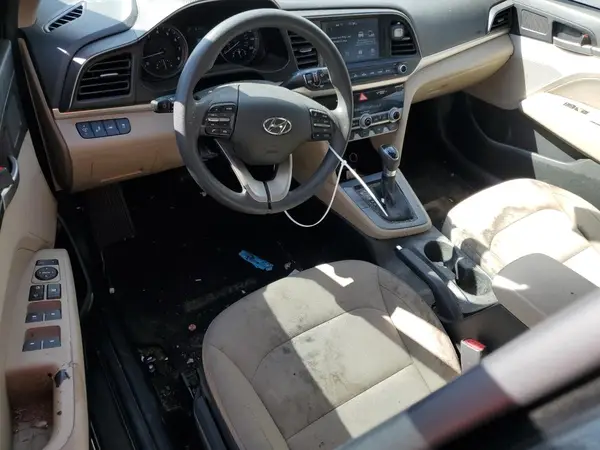 KMHD84LF2LU927771 2020 HYUNDAI ELANTRA - Image 8