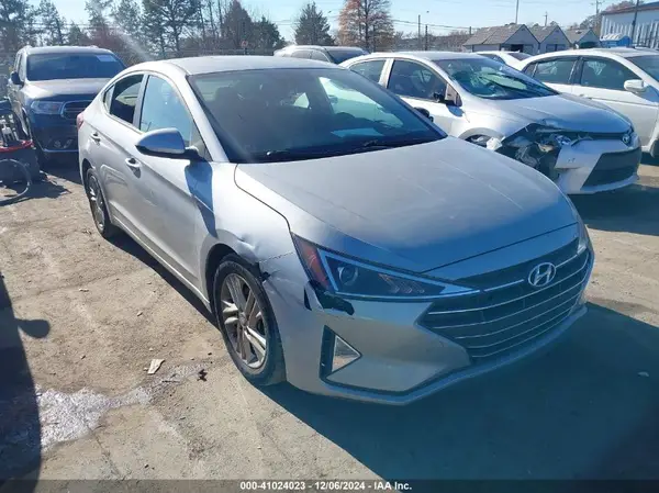 KMHD84LF2LU929326 2020 HYUNDAI ELANTRA - Image 1
