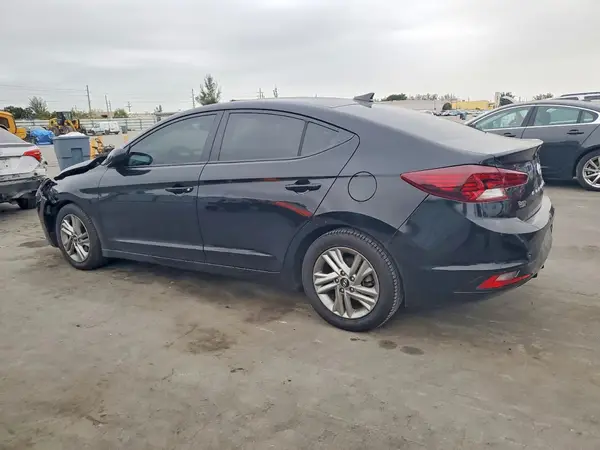 KMHD84LF2LU938401 2020 HYUNDAI ELANTRA - Image 2