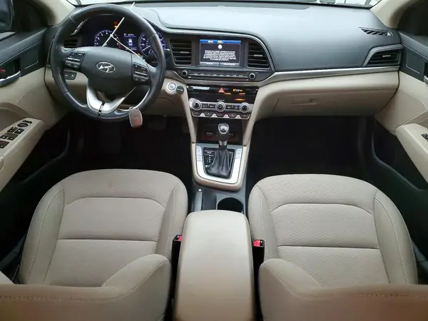 KMHD84LF2LU938401 2020 HYUNDAI ELANTRA - Image 8