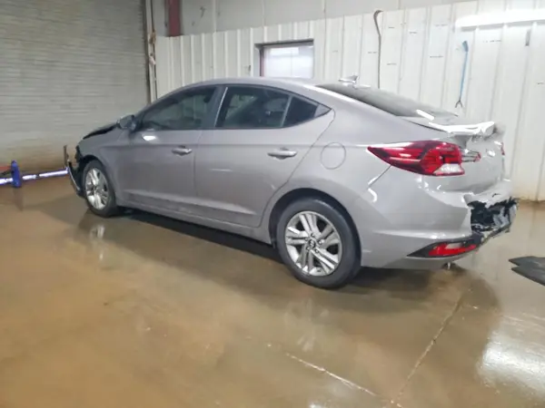KMHD84LF2LU938706 2020 HYUNDAI ELANTRA - Image 2
