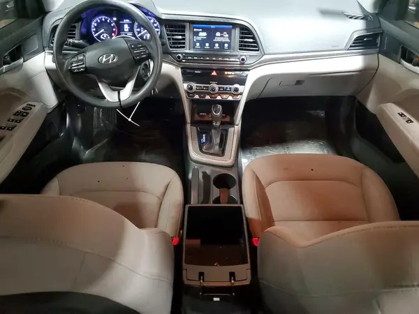 KMHD84LF2LU938706 2020 HYUNDAI ELANTRA - Image 8