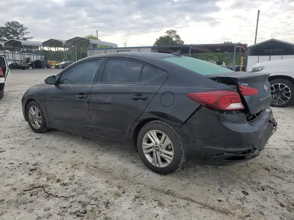 KMHD84LF2LU942013 2020 HYUNDAI ELANTRA - Image 2