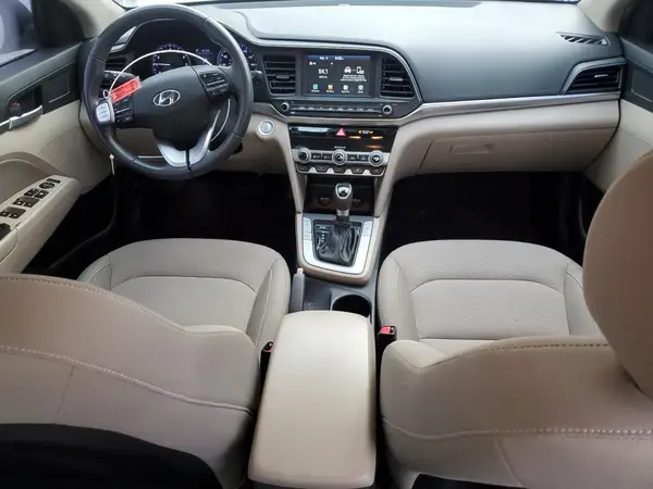 KMHD84LF2LU942013 2020 HYUNDAI ELANTRA - Image 8
