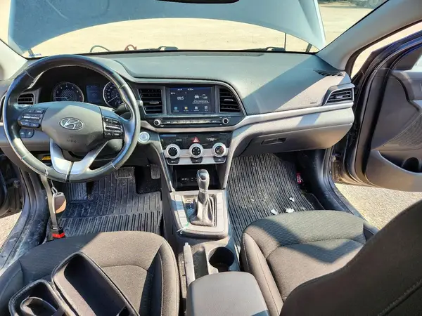 KMHD84LF2LU947602 2020 HYUNDAI ELANTRA - Image 8
