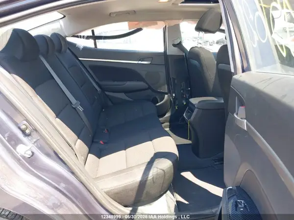 KMHD84LF2LU951021 2020 HYUNDAI ELANTRA - Image 8